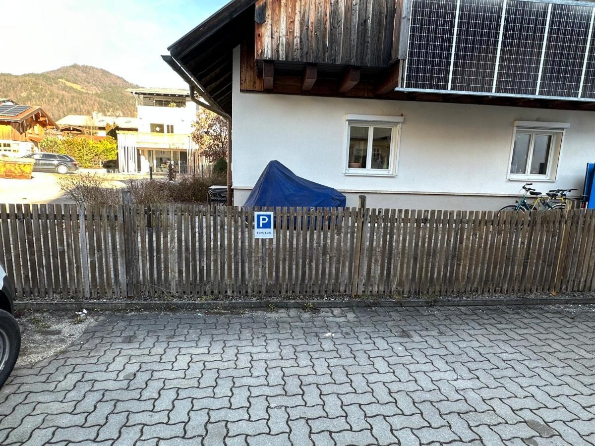 Fewo Lotti Berchtesgaden Exterior foto