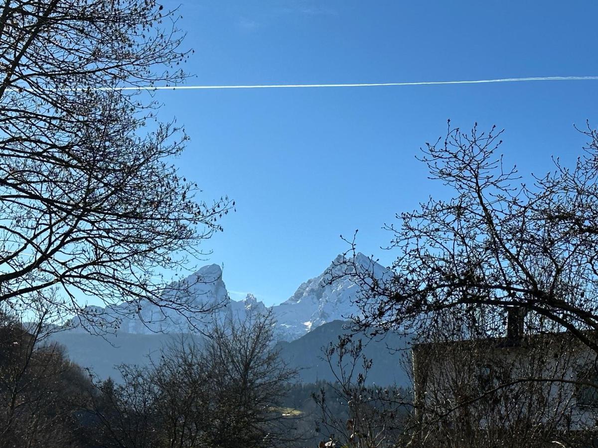 Fewo Lotti Berchtesgaden Exterior foto