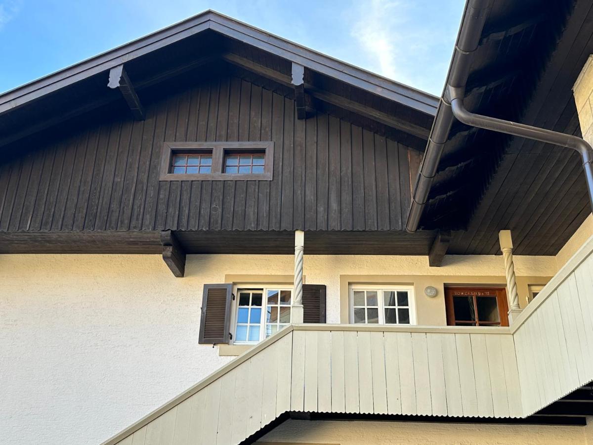 Fewo Lotti Berchtesgaden Exterior foto