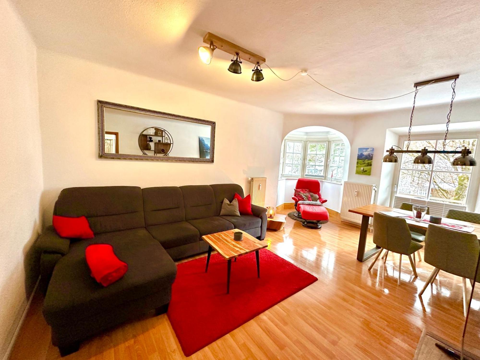 Fewo Lotti Berchtesgaden Exterior foto