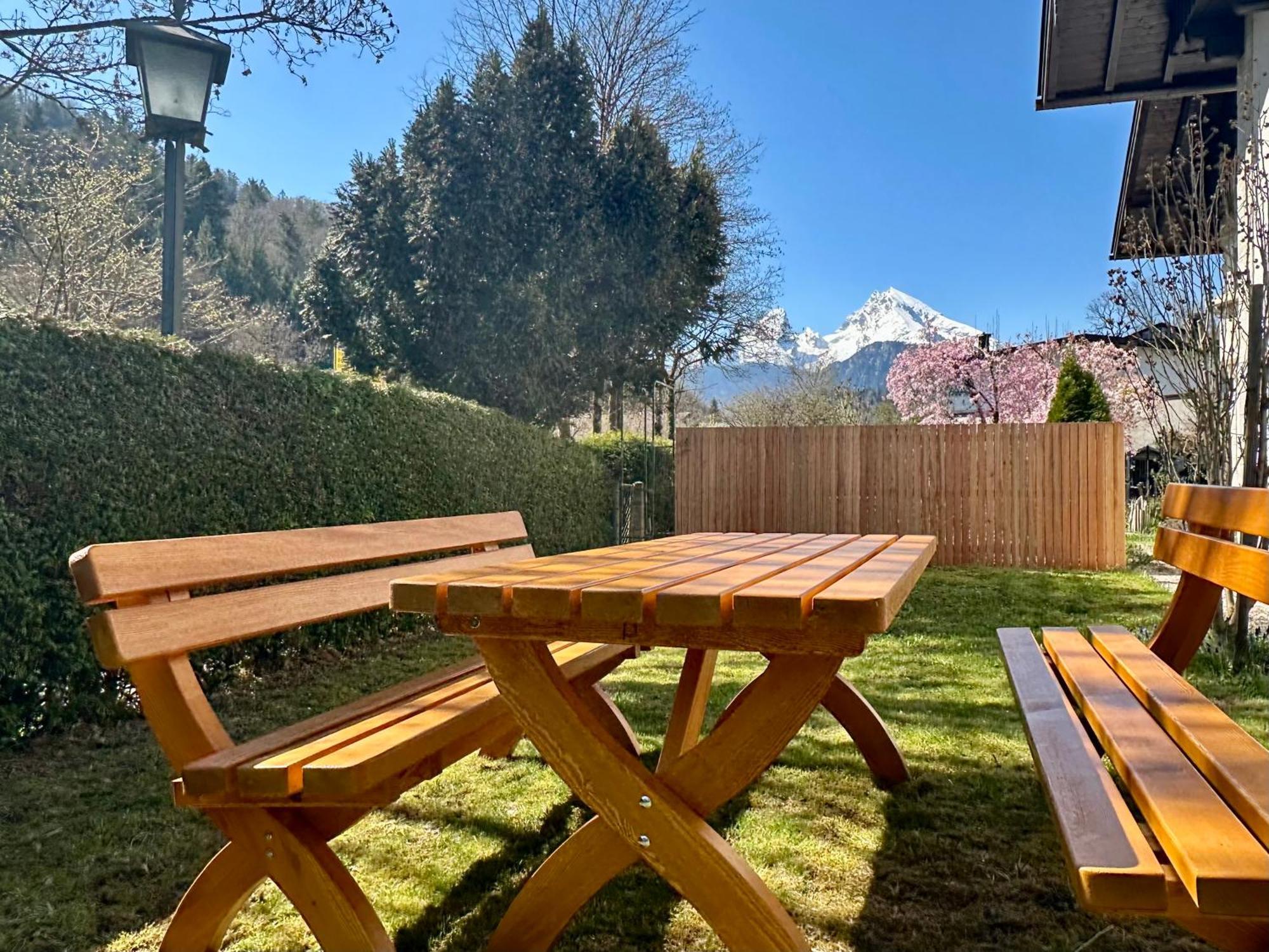 Fewo Lotti Berchtesgaden Exterior foto