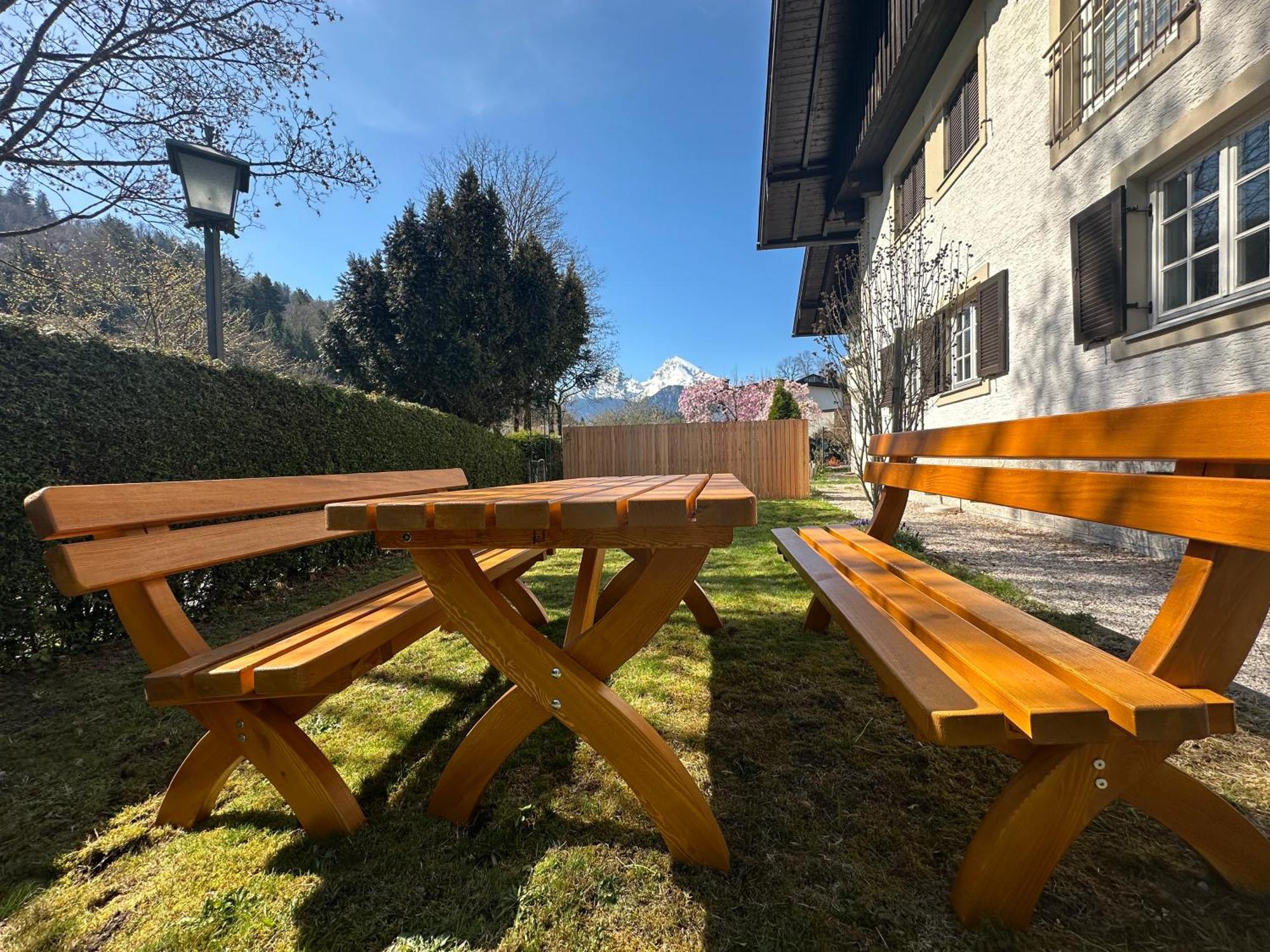 Fewo Lotti Berchtesgaden Exterior foto