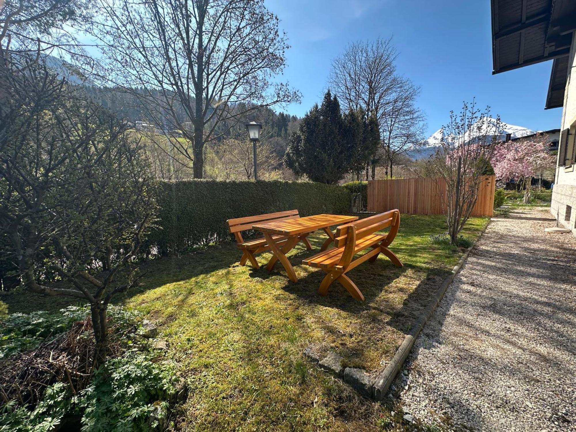 Fewo Lotti Berchtesgaden Exterior foto